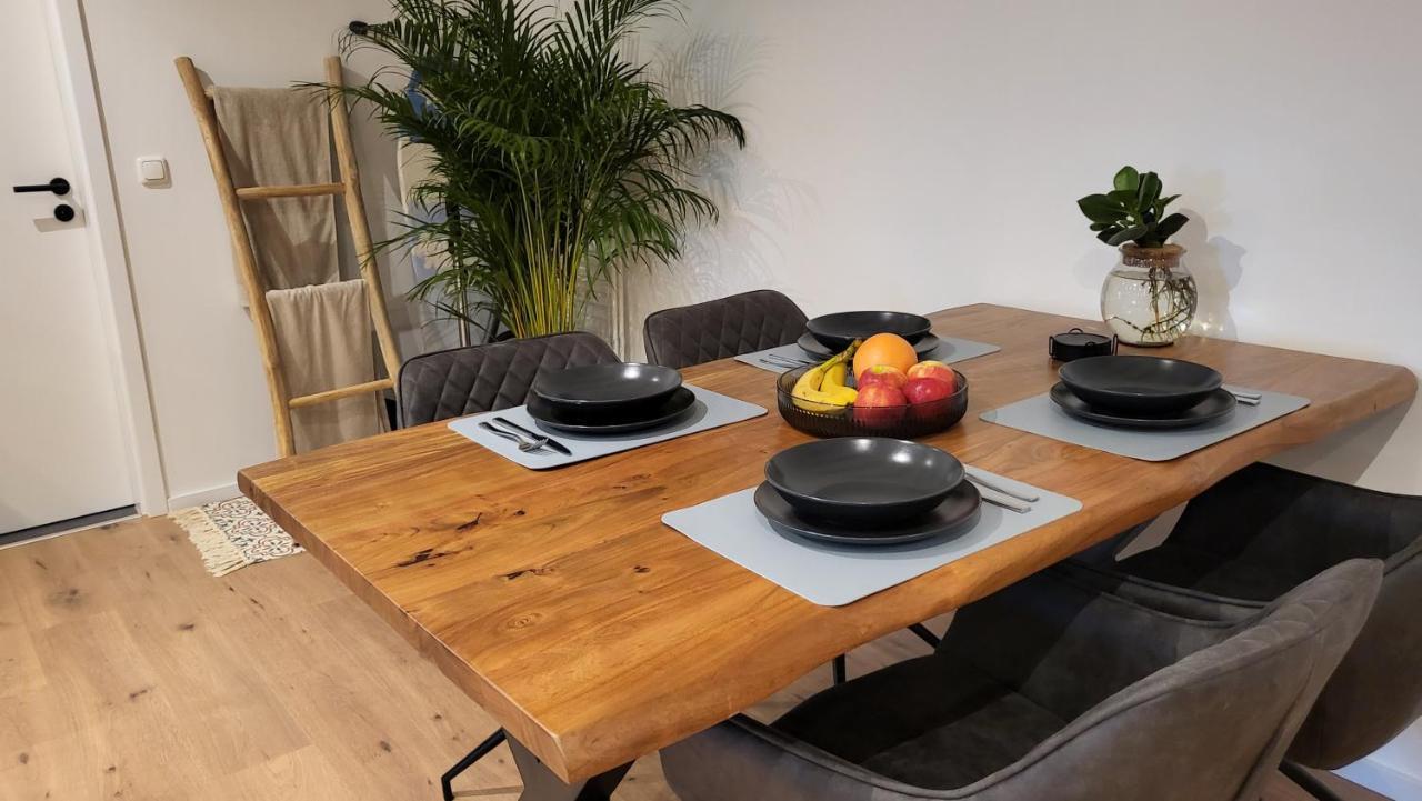 Modern Loft Near City I Free Parking I Wifi Bochum Exterior foto