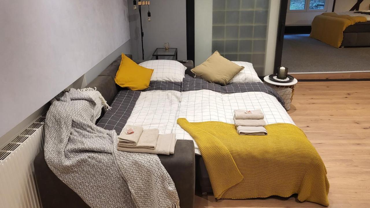 Modern Loft Near City I Free Parking I Wifi Bochum Exterior foto