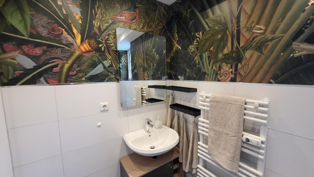 Modern Loft Near City I Free Parking I Wifi Bochum Exterior foto